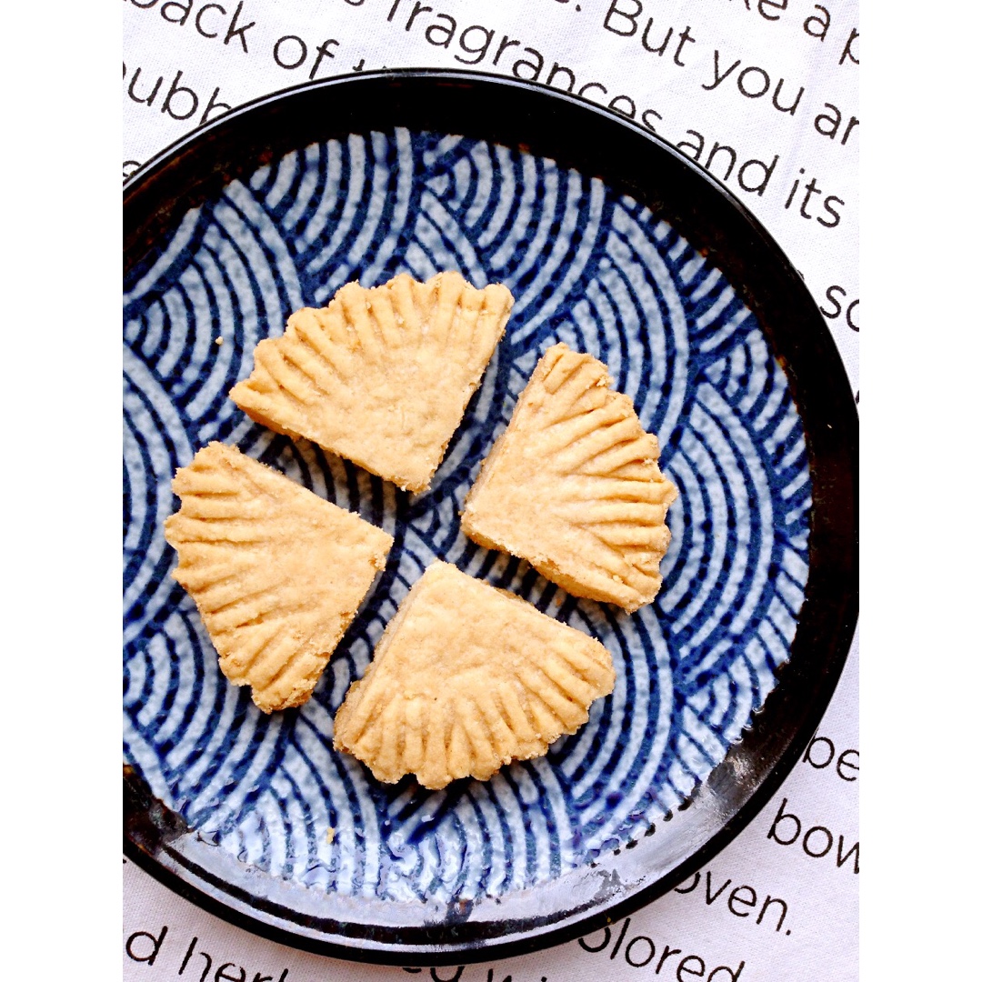 挑战walkers：苏格兰黄油酥饼/shortbread