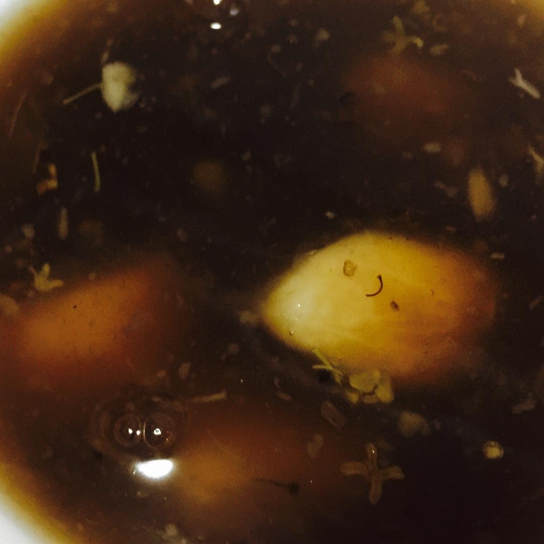 桂花糖芋苗