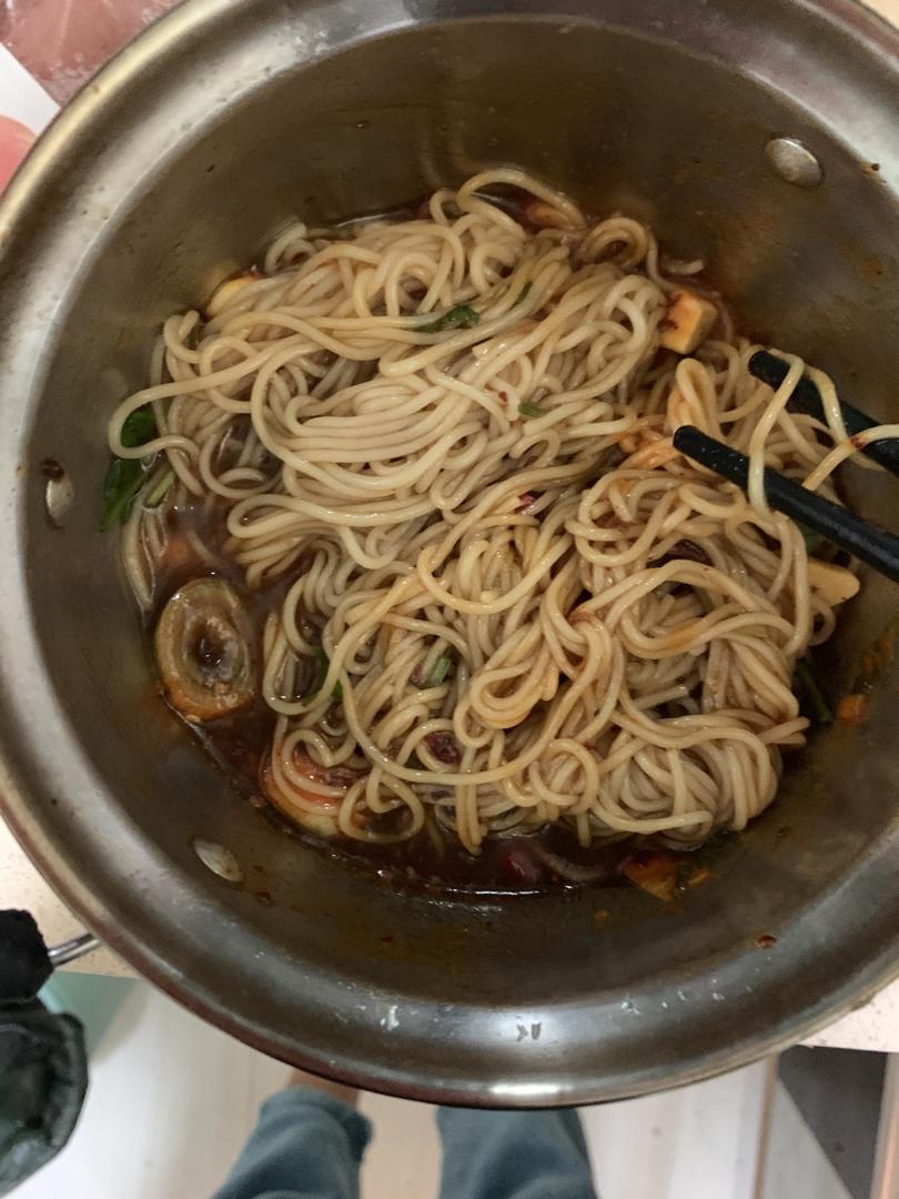 🔥爽到爆的自制酸辣粉，酸辣开胃比外面好吃百倍！