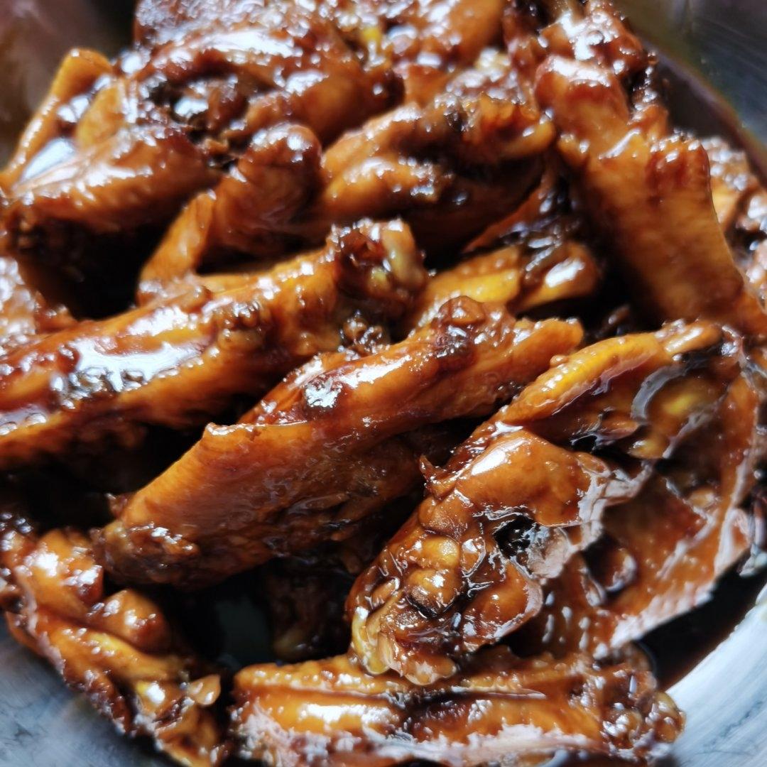 可乐鸡翅（超级成功案例）
ღ Candice ʚ🧸ྀིɞ