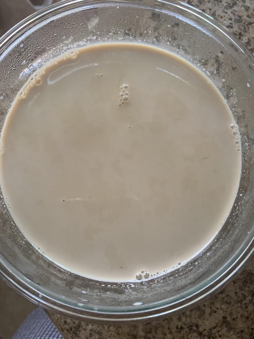 手煮奶茶