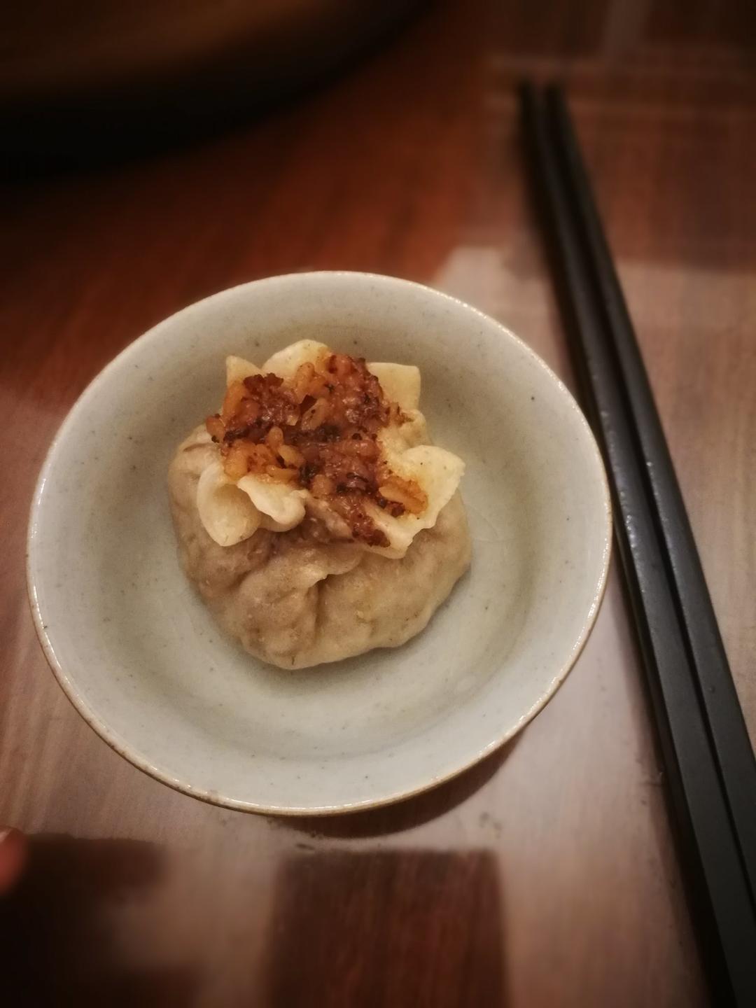 家常烧卖(爸爸的味道)