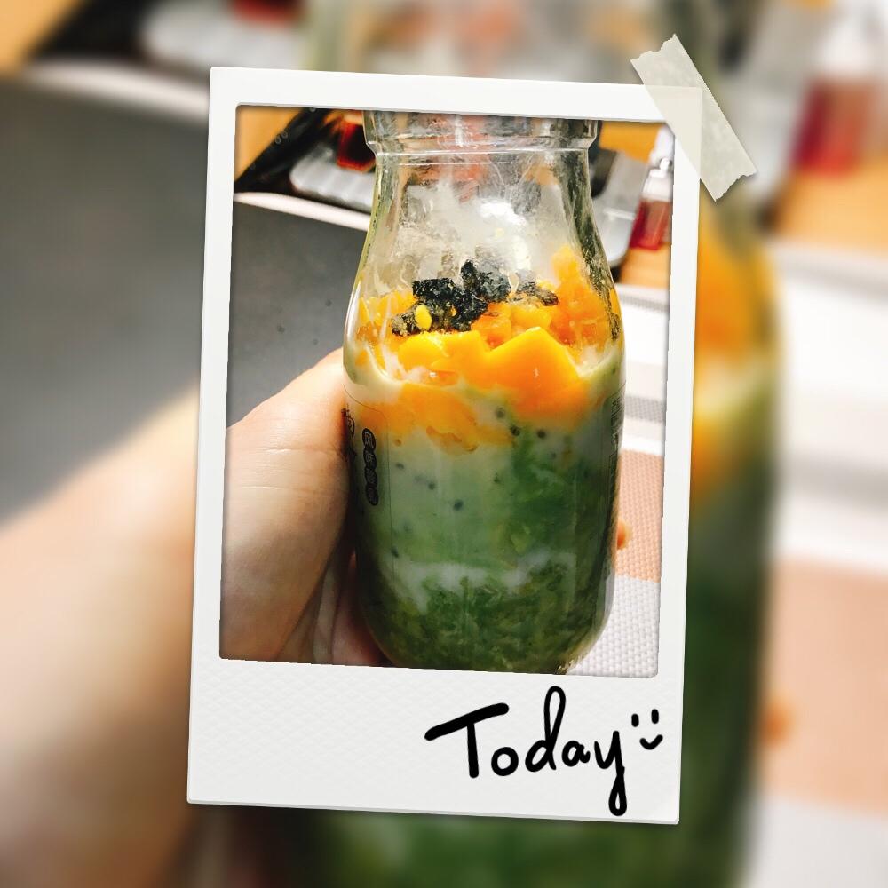 basic overnight oats 时下最流行的营养健康冷藏式隔夜免煮燕麦基本款