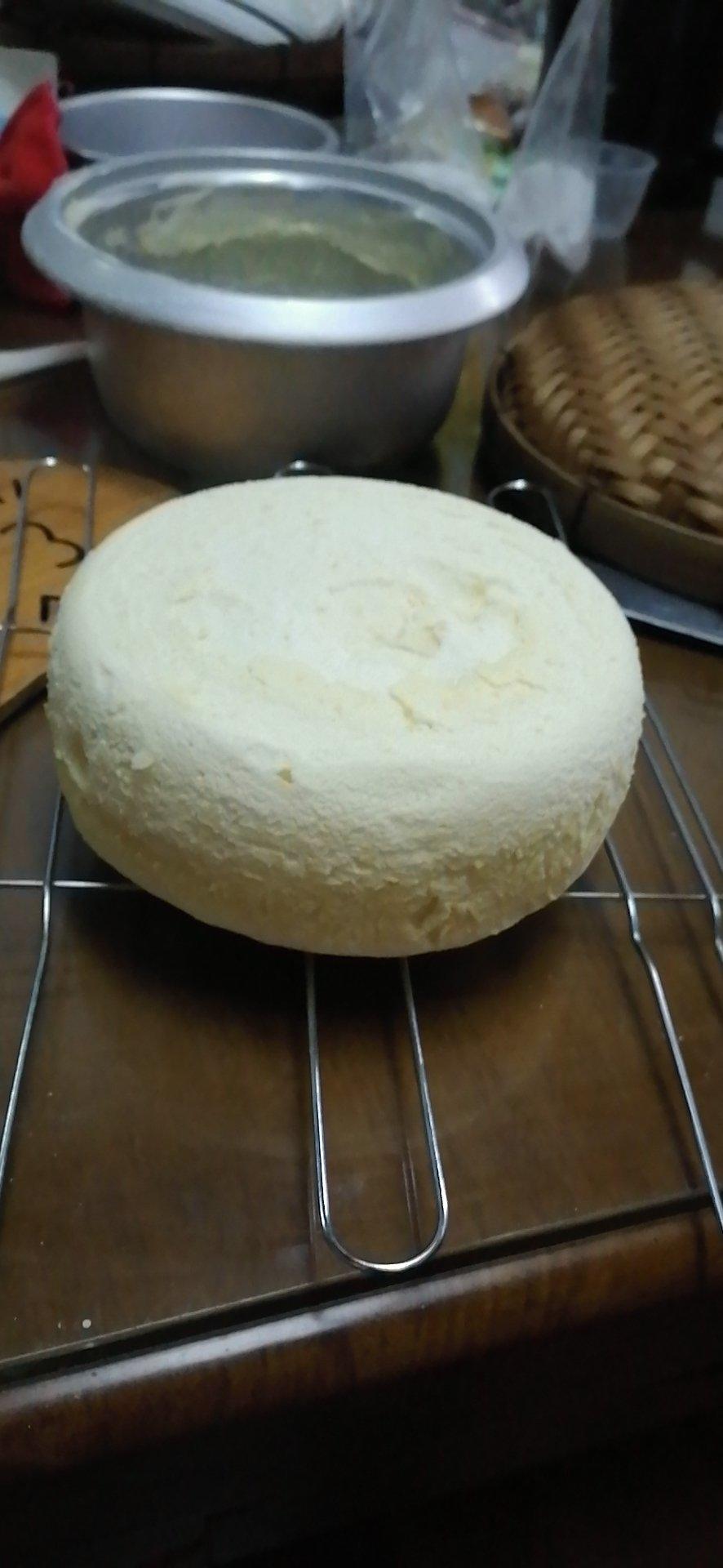 好吃不上火的宝宝辅食~蒸蛋糕