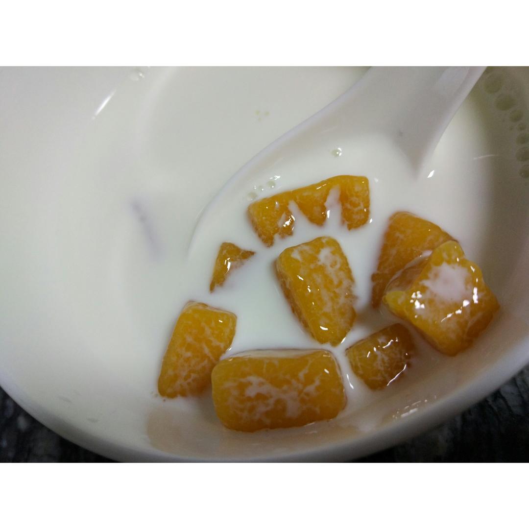 【视频】椰汁芋圆（芋头、红薯、紫薯圆）