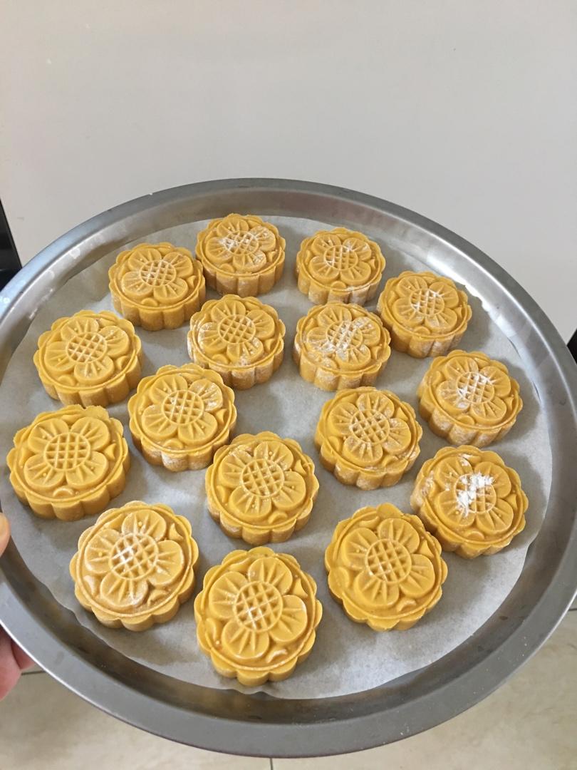 蒸红薯饼/番薯饼