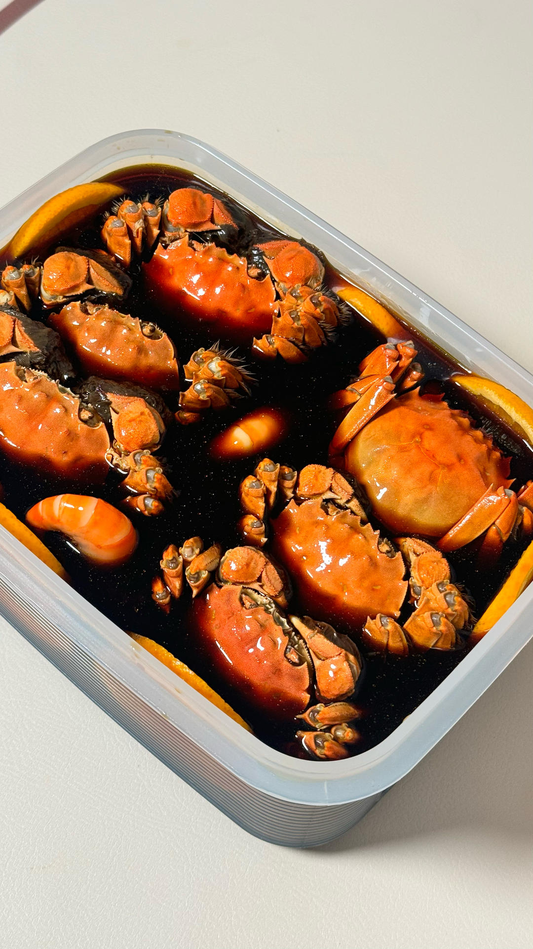 卖了8年的花雕熟醉蟹（保姆级教程）