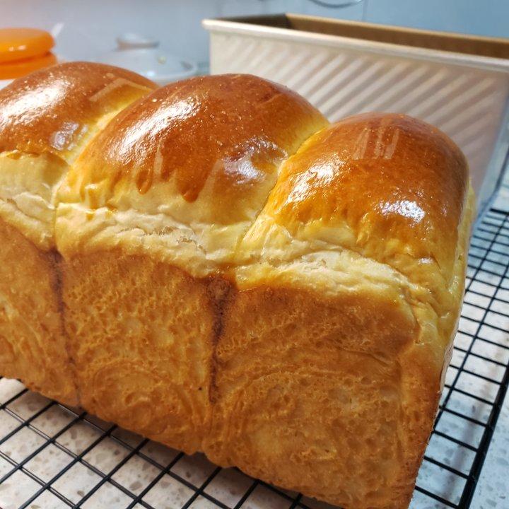 简简单单白吐司（玉米油）