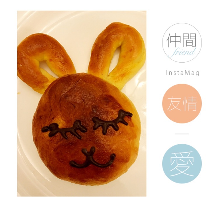 小绵羊&顽兔面包