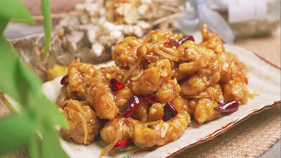 一道美味鸡肉背后的故事的做法