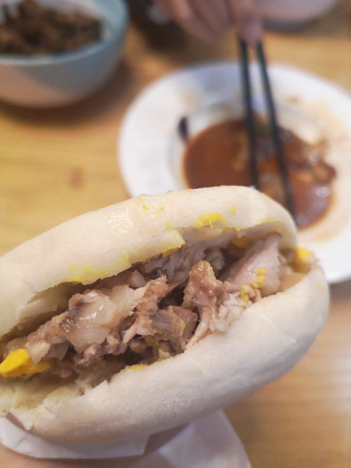 家庭版肉夹馍