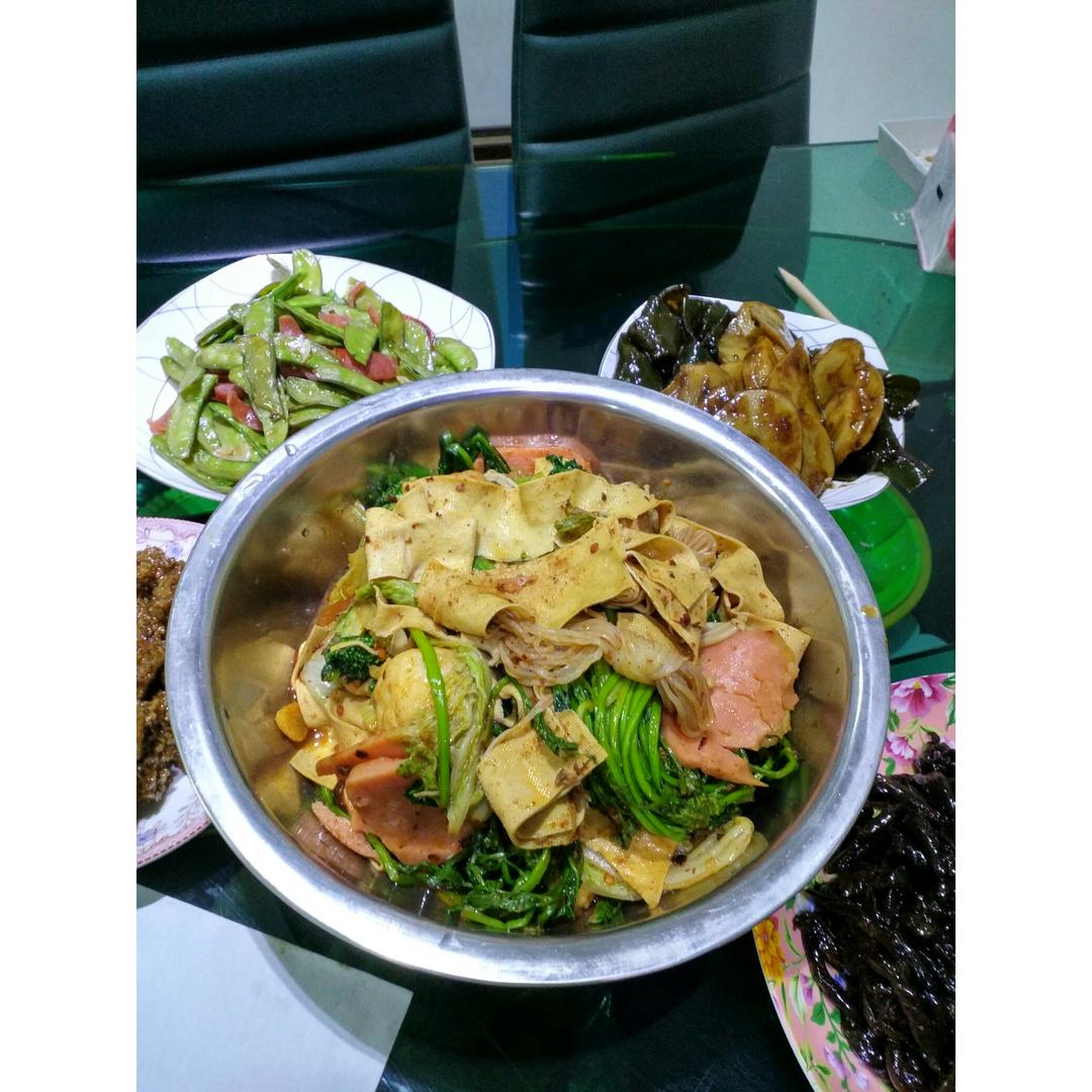 麻辣香锅