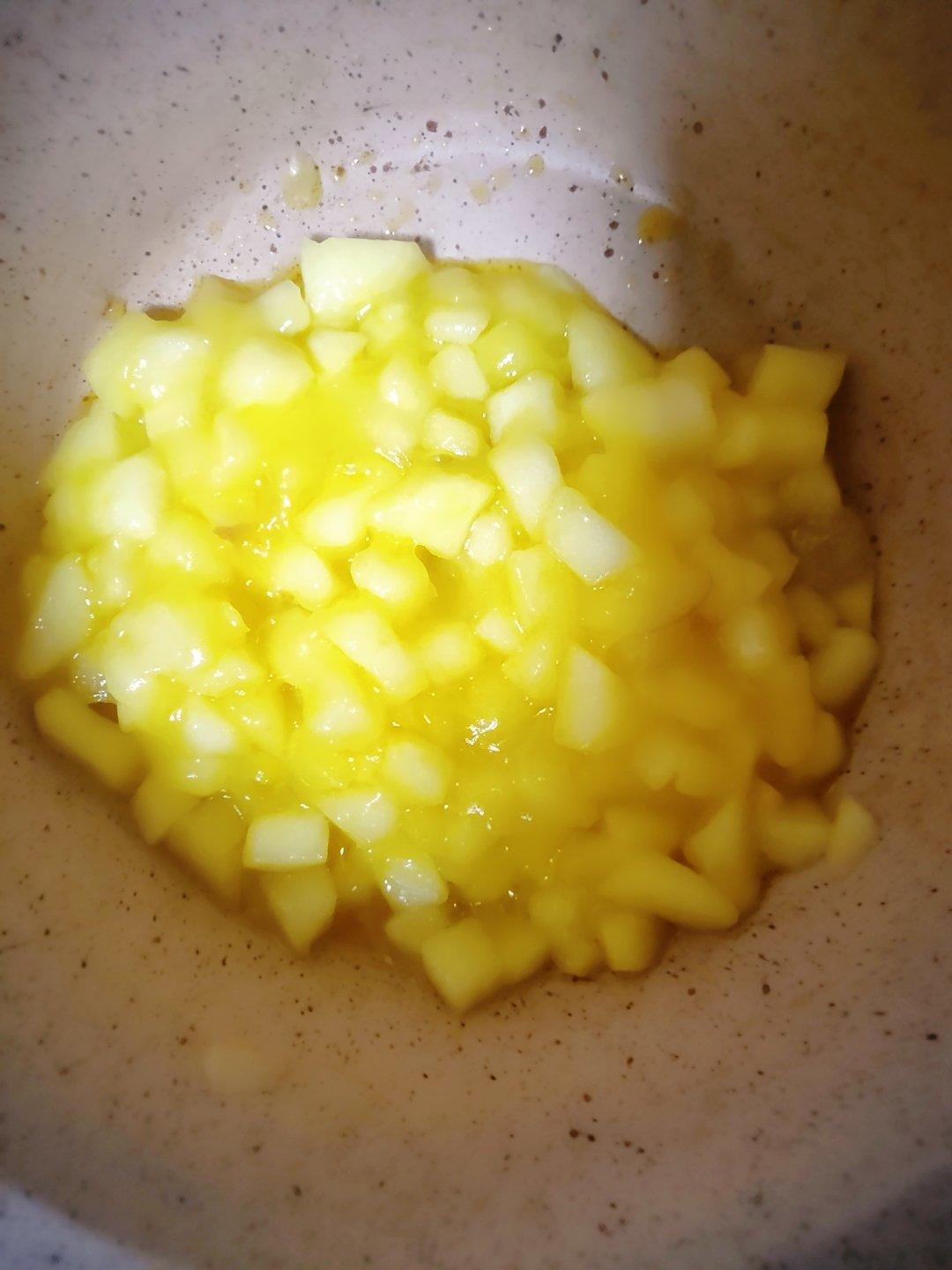 苹果派（超快手）菠萝派、香蕉派、红豆派