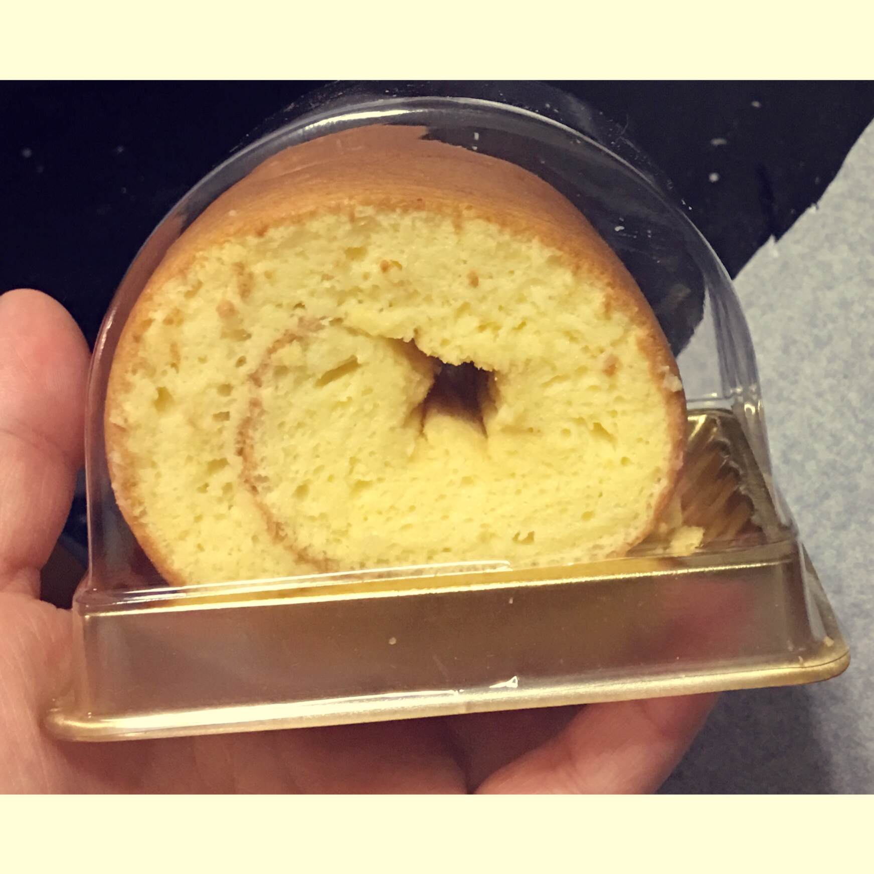 浮云卷—吃起来像布丁的卷卷