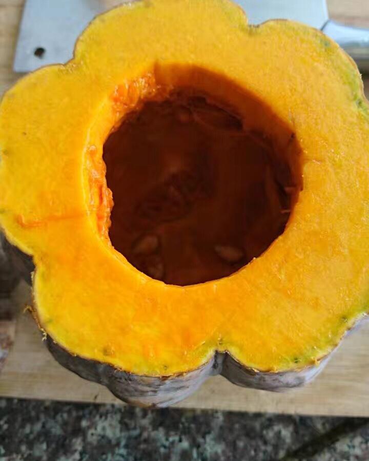 南瓜饭