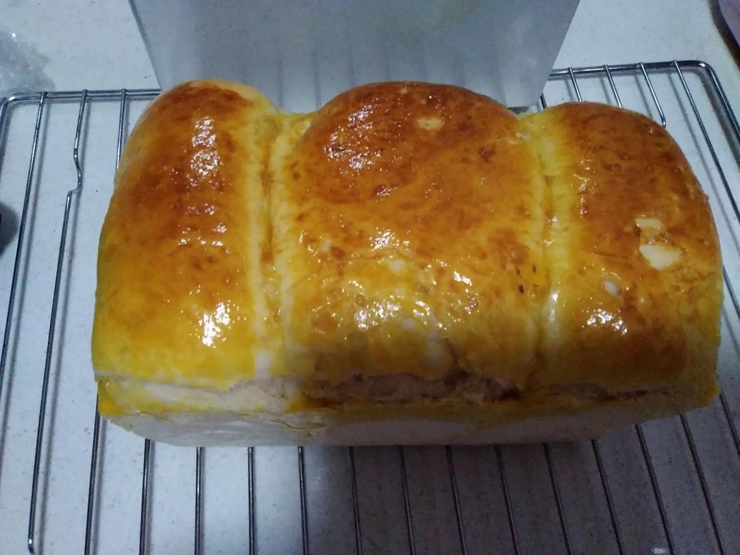 简简单单白吐司（玉米油）