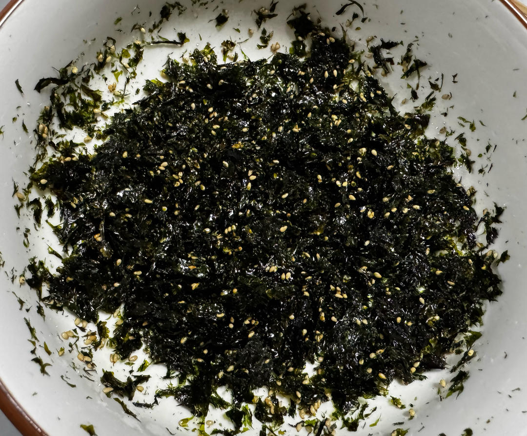 海苔碎
