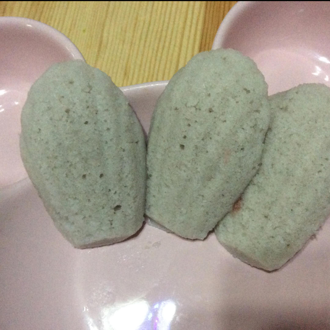 山药也能打发做蒸糕？无需烤箱、泡打粉、酵母、鸡蛋的米糕