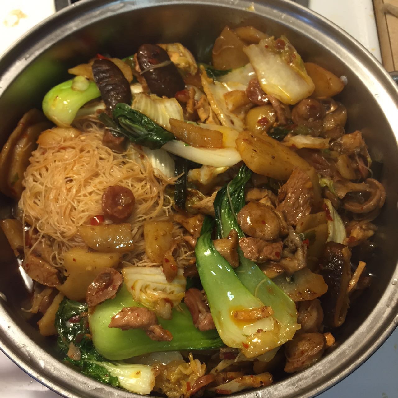 麻辣香锅