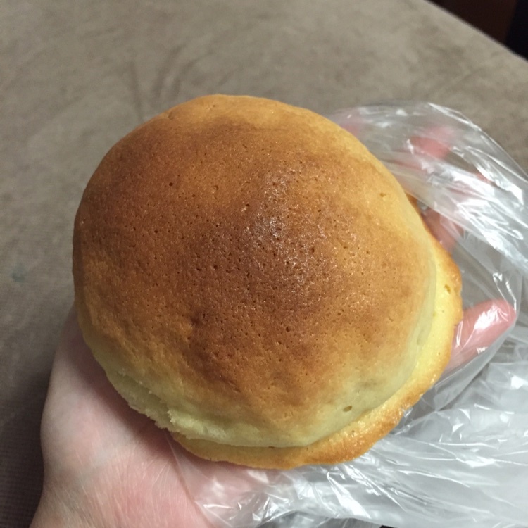 蜜豆墨西哥面包