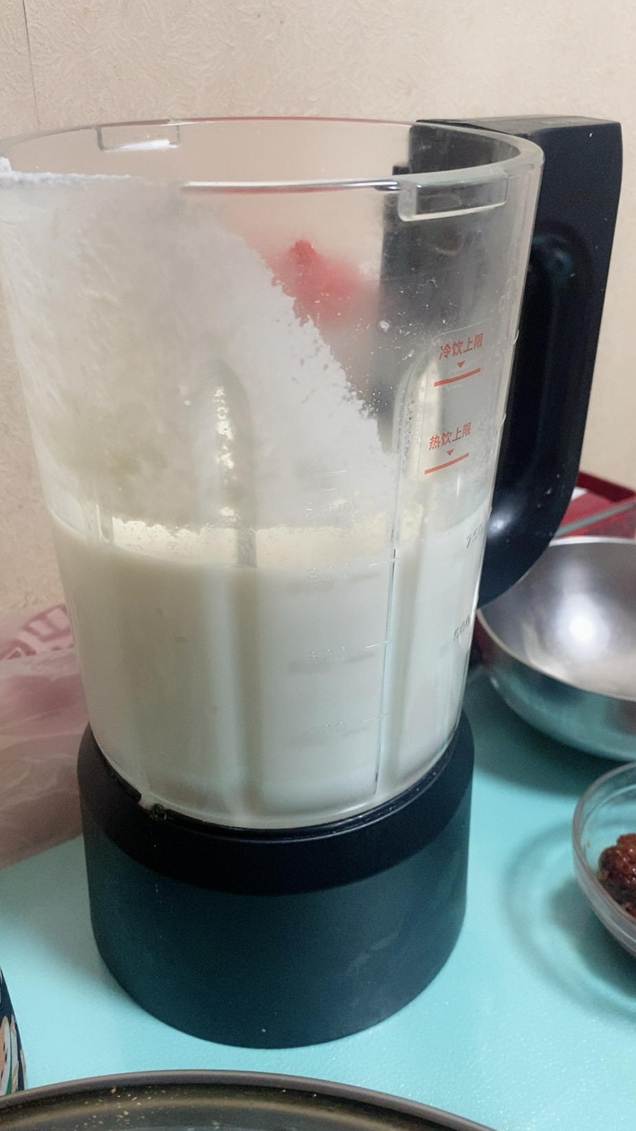破壁机系列之花生露🥜