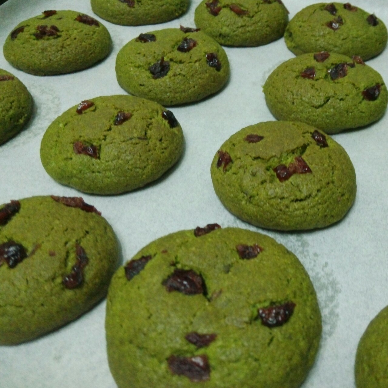 巧克力豆曲奇(Chocolate Chip Cookies)