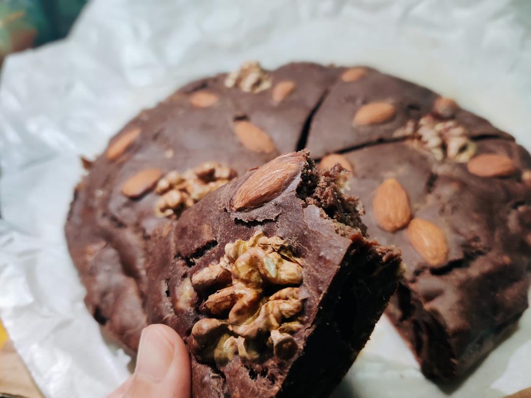 健康低卡——减肥也可以吃的全麦磅蛋糕【松下蒸烤箱JK102W]