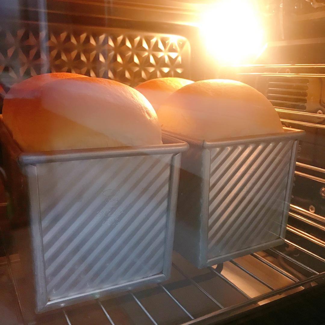 波兰种奶油吐司