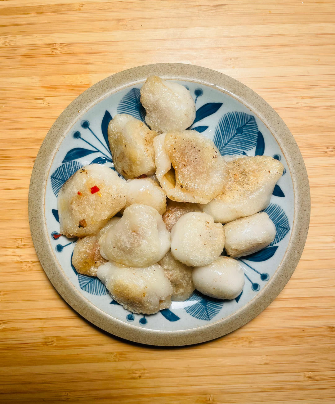 玉兰饼（无锡名小吃）