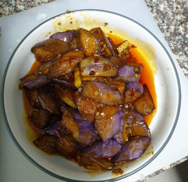 红烧茄子