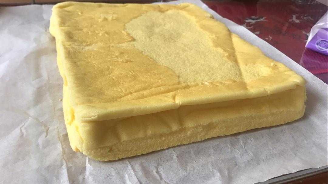 入口即化の棉花蛋糕