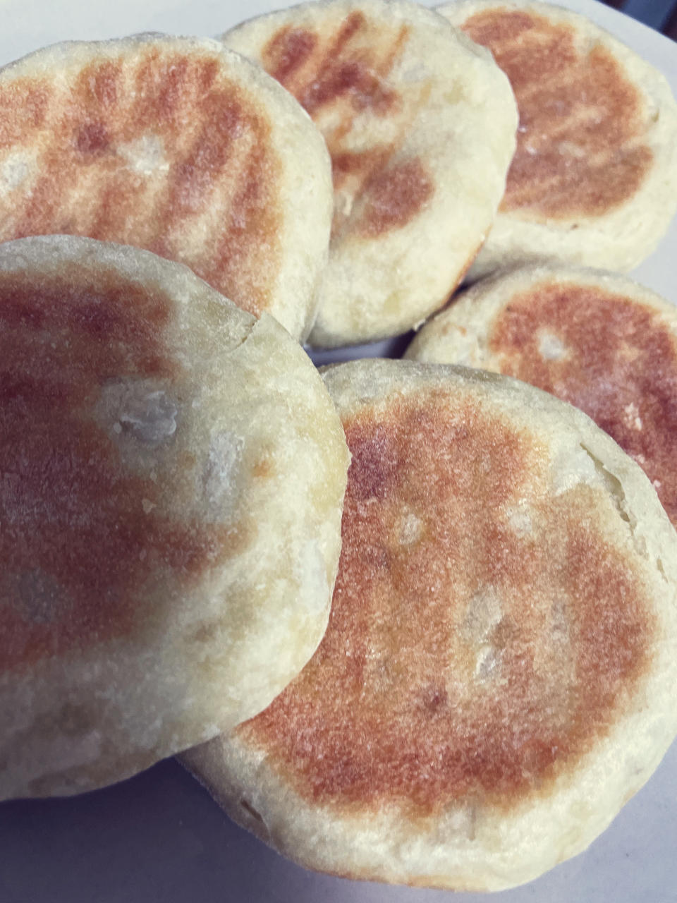 松软养胃的山药饼      （高营养低热量）