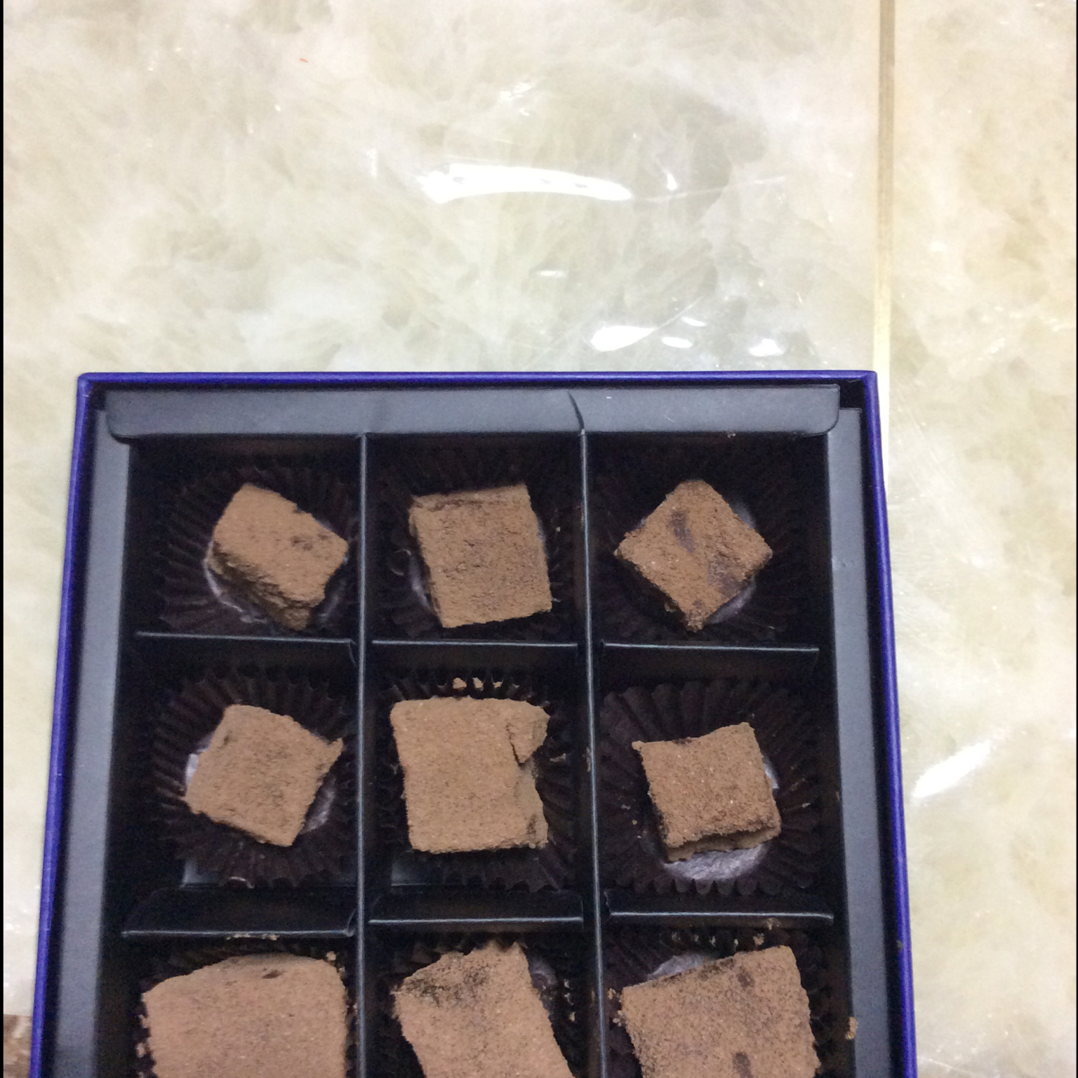 这个生巧克力的方子，简单简单最简单