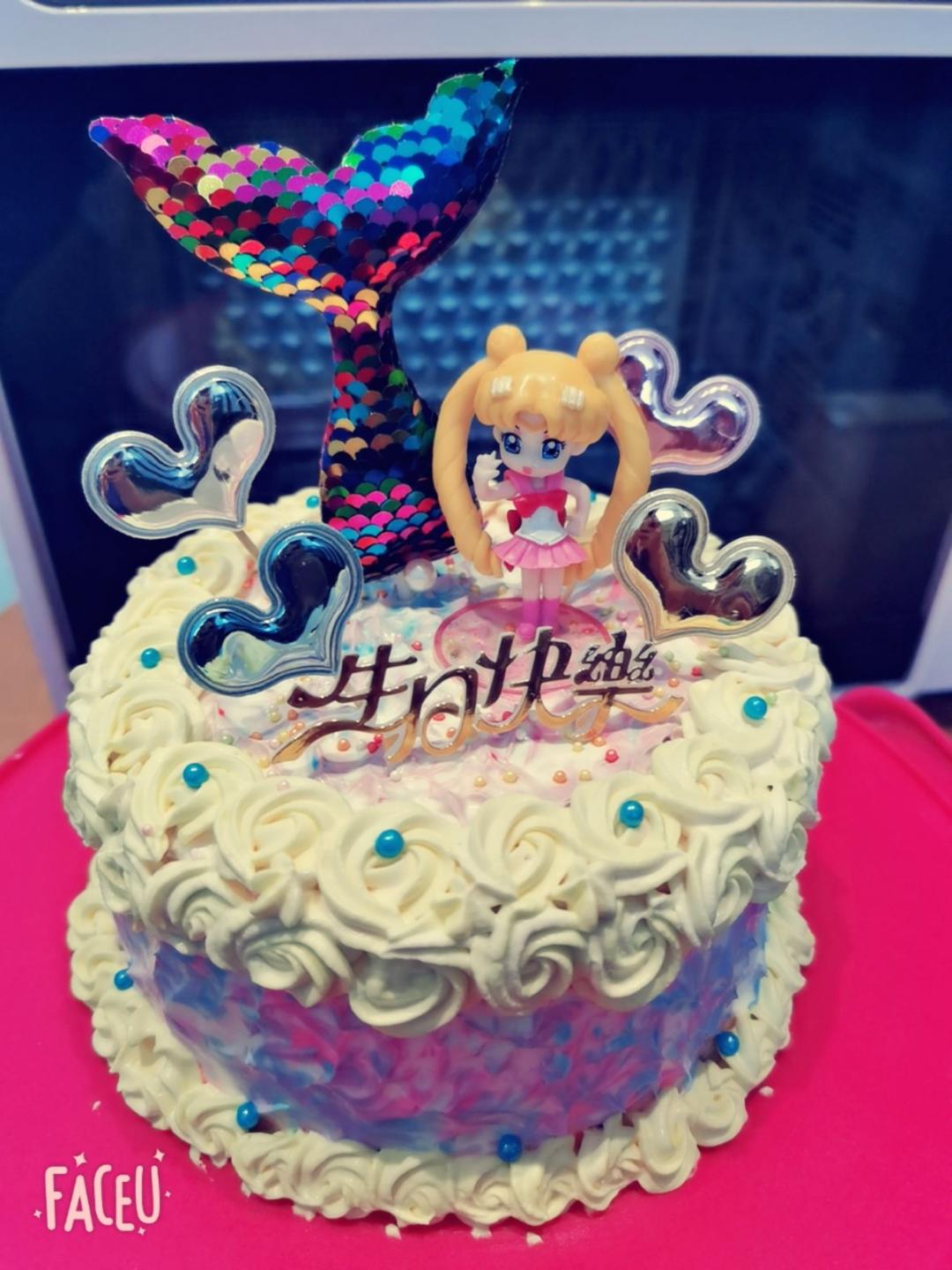 我的生日蛋糕集❤❤❤