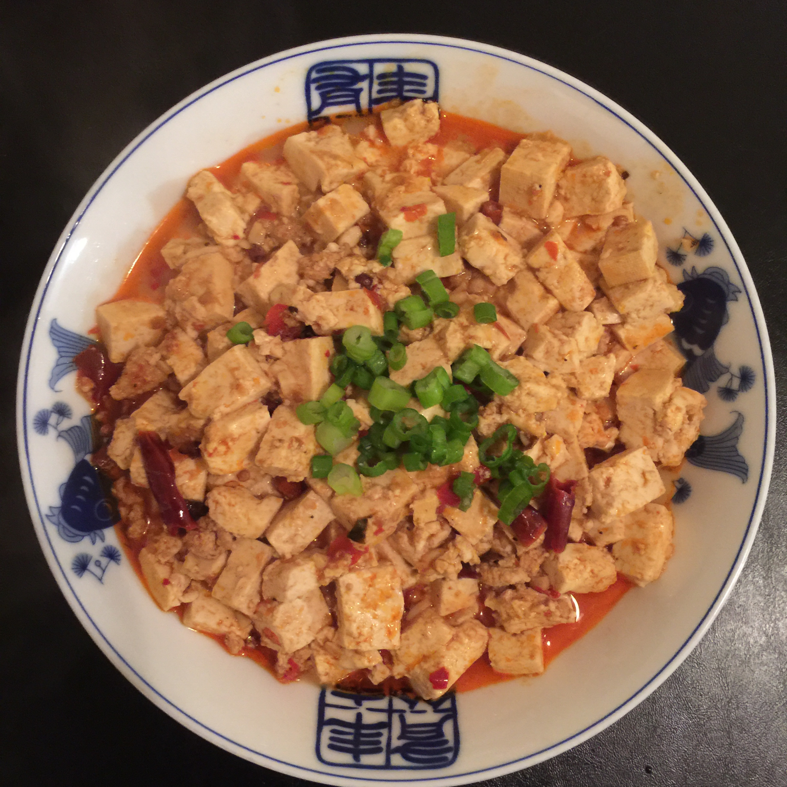麻辣豆腐