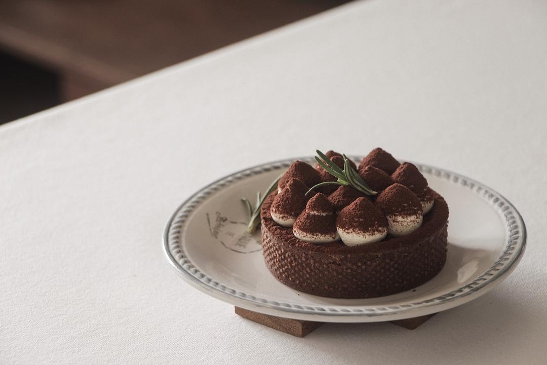 浓郁巧克力风味塔