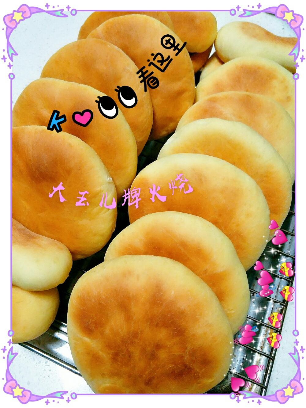 七夕巧果、火烧的做法