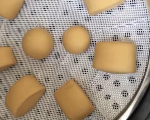 红糖馒头，适合手揉，新手