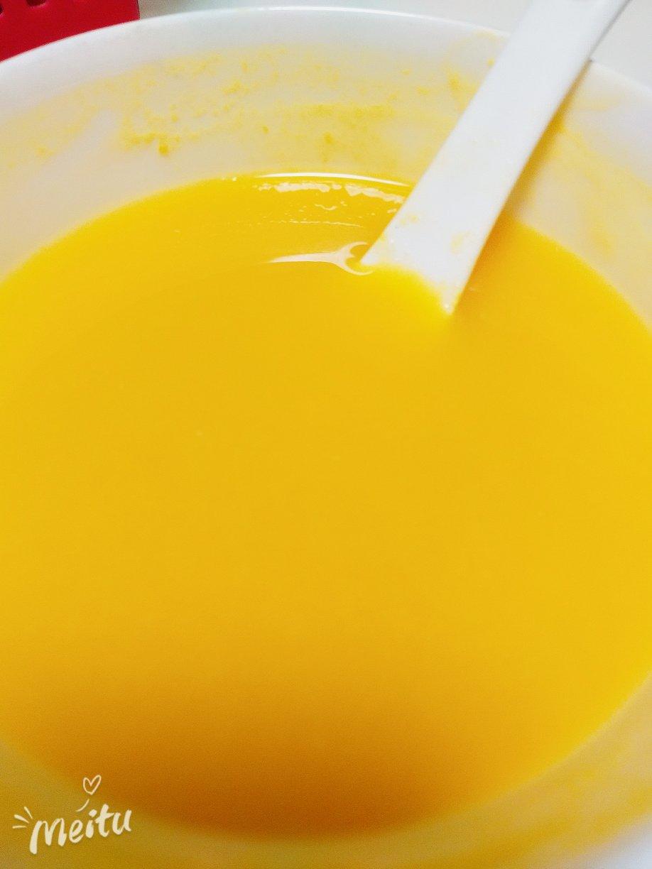 豆浆机版韩式南瓜粥