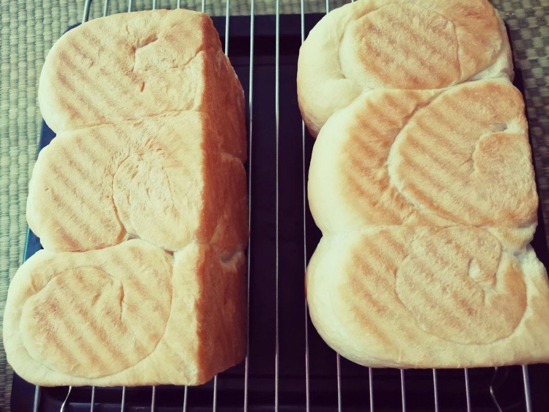 早餐白吐司          （庞多米 Pain de mie）