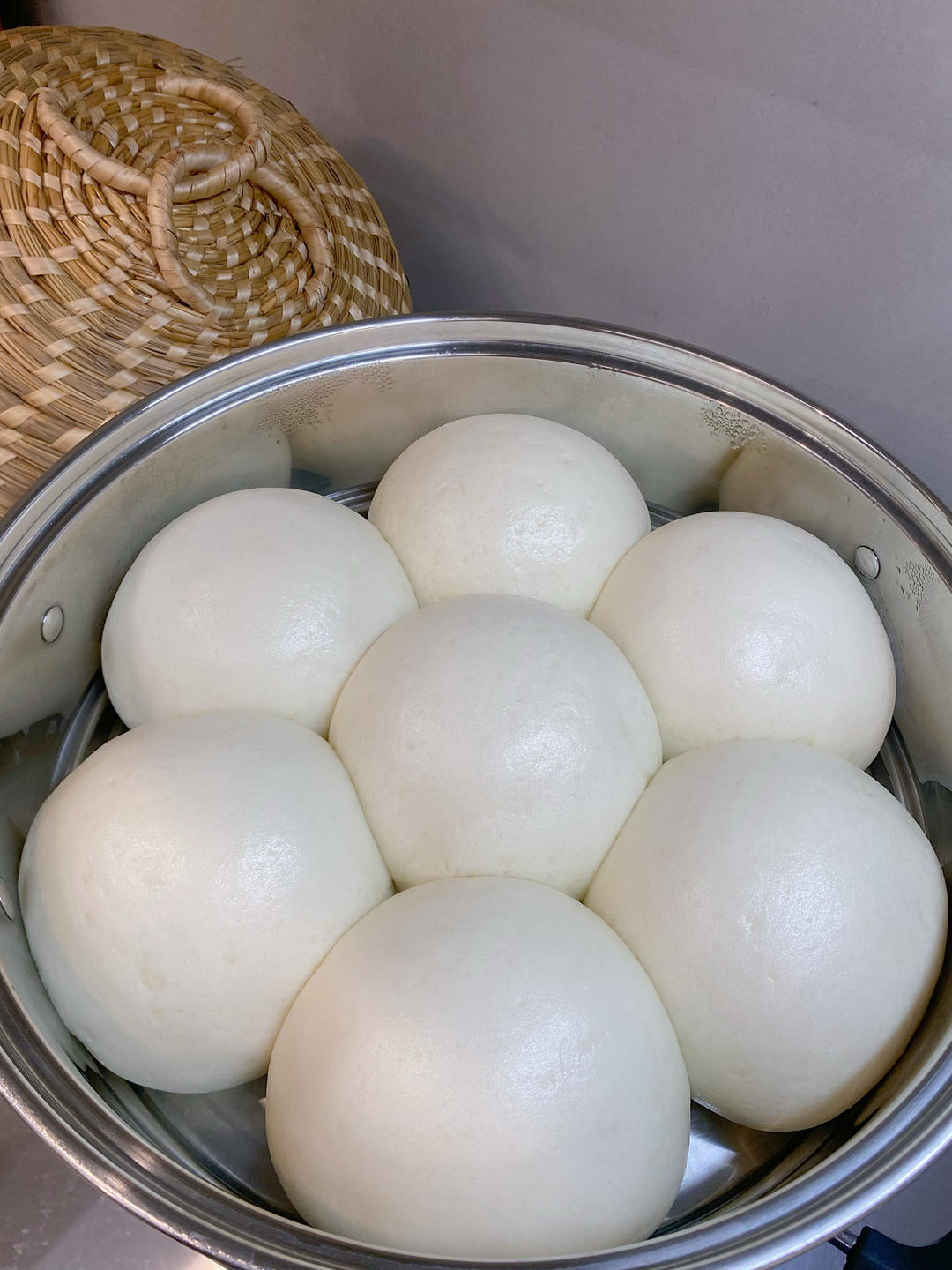 青椒茄子包子（完美包子皮，复刻包子店）