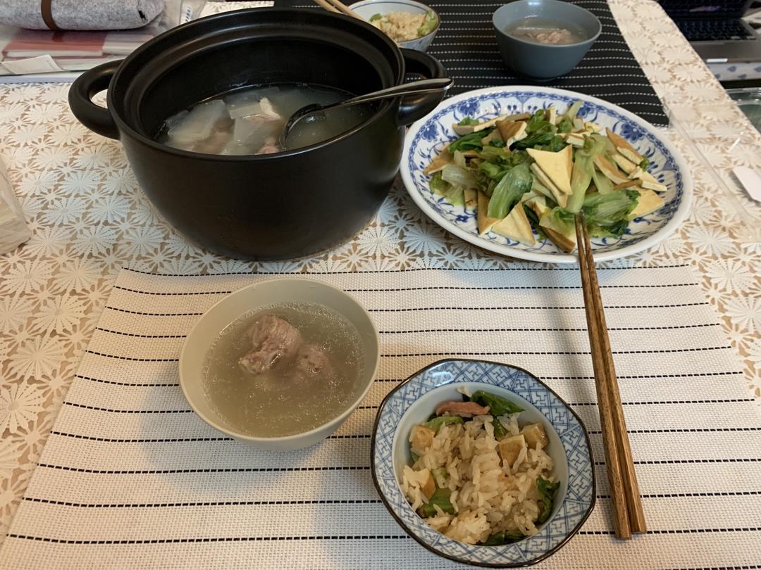 2020，让家多点烟火气。