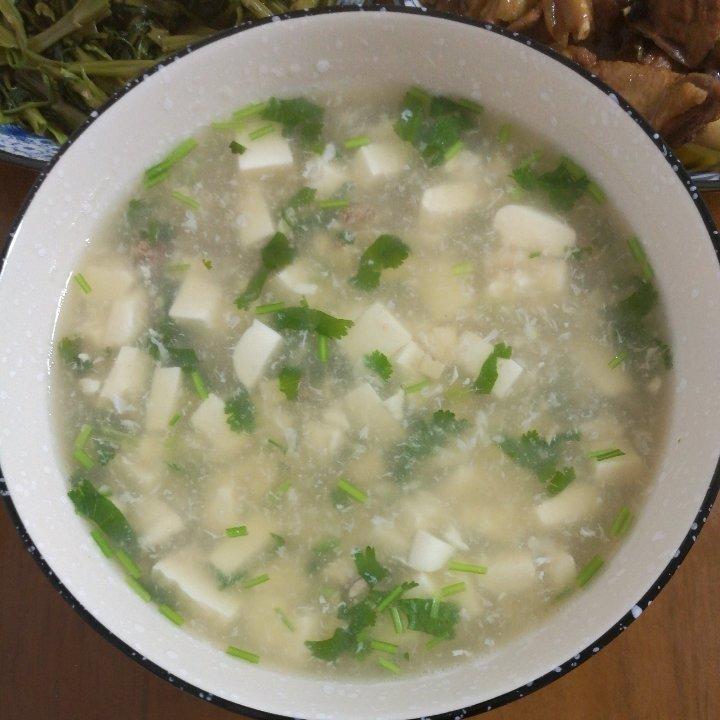 西湖牛肉羹 最详细做法