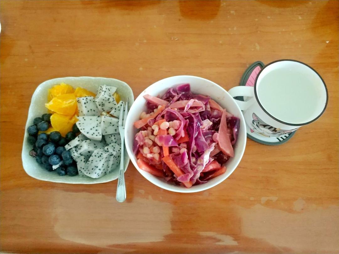 蔬菜沙拉（随意菜单）