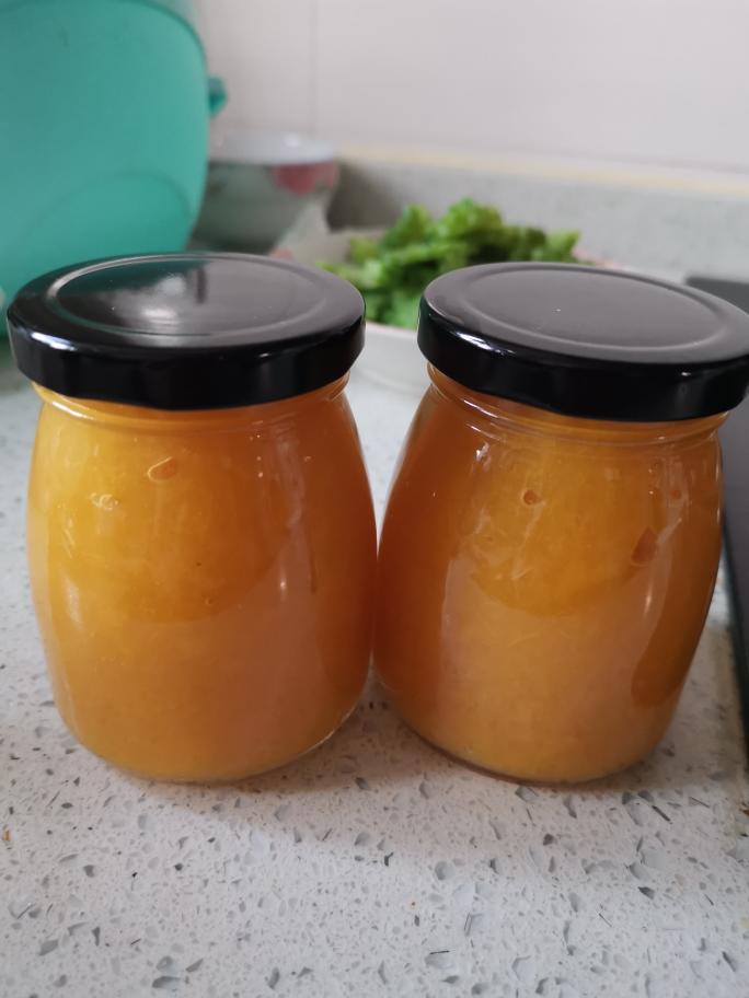 油桃果酱