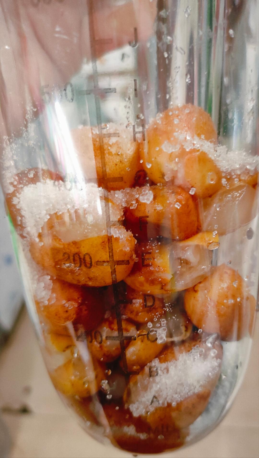 老盐果汁系列之老盐黄皮水