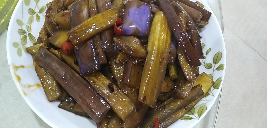 炒茄子