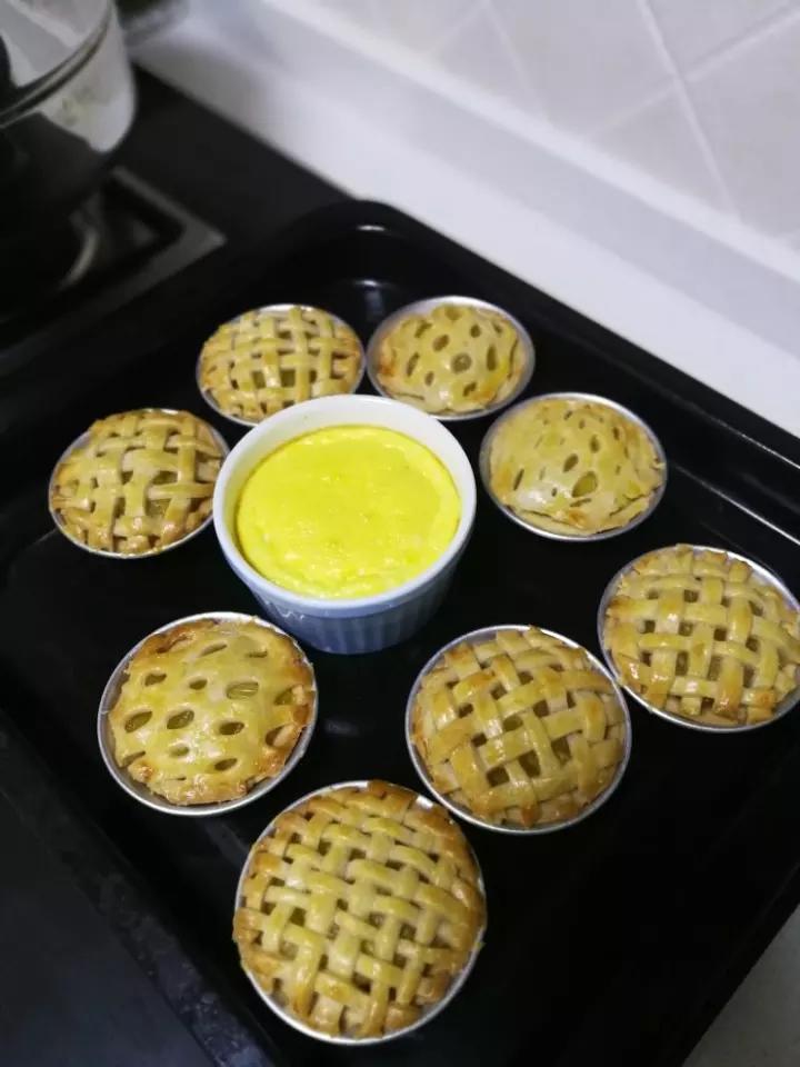 菠萝派