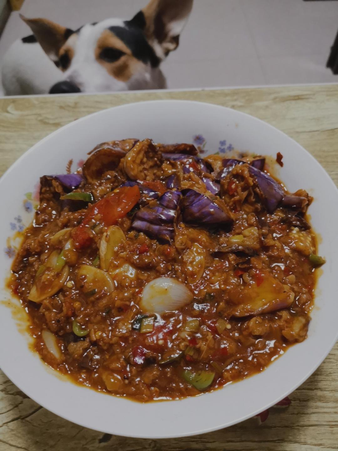 鱼香茄子