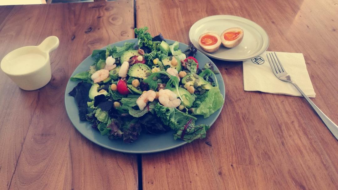 牛油果沙拉